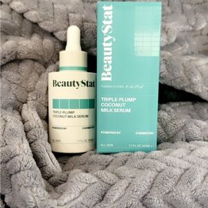 Beauty Stat Triple-Plump Coconut Milk Serum